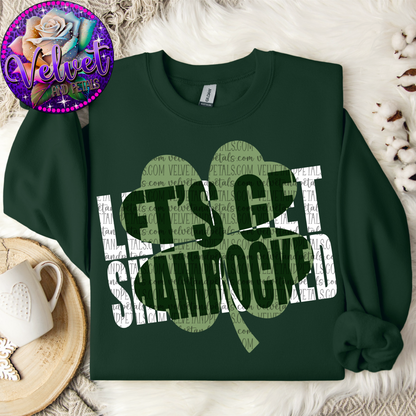 Let’s Get Shamrocked