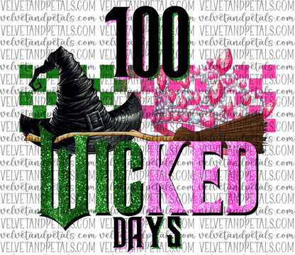 100 Wicked Days