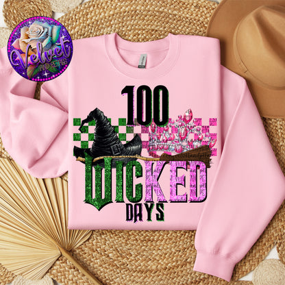 100 Wicked Days