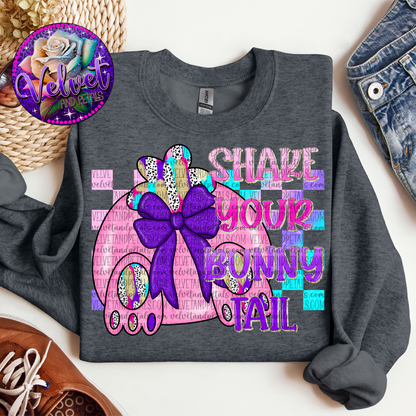 Shake Your Bunny Tail