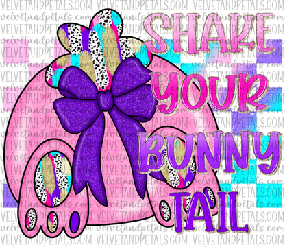 Shake Your Bunny Tail