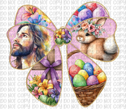 Easter Bow