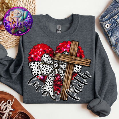 Love & Faith
