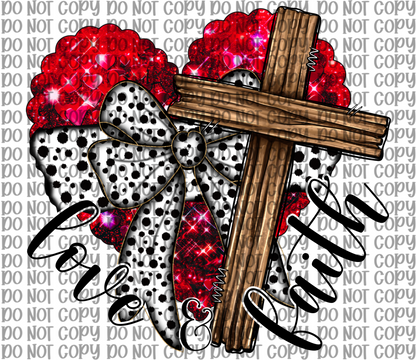 Love & Faith