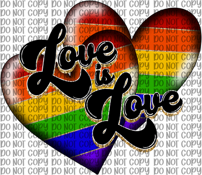 Love Is Love