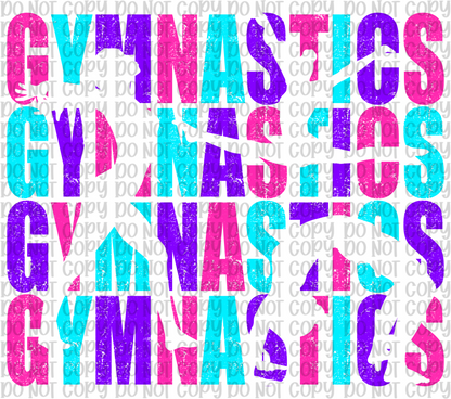 Stacked Gymnastics