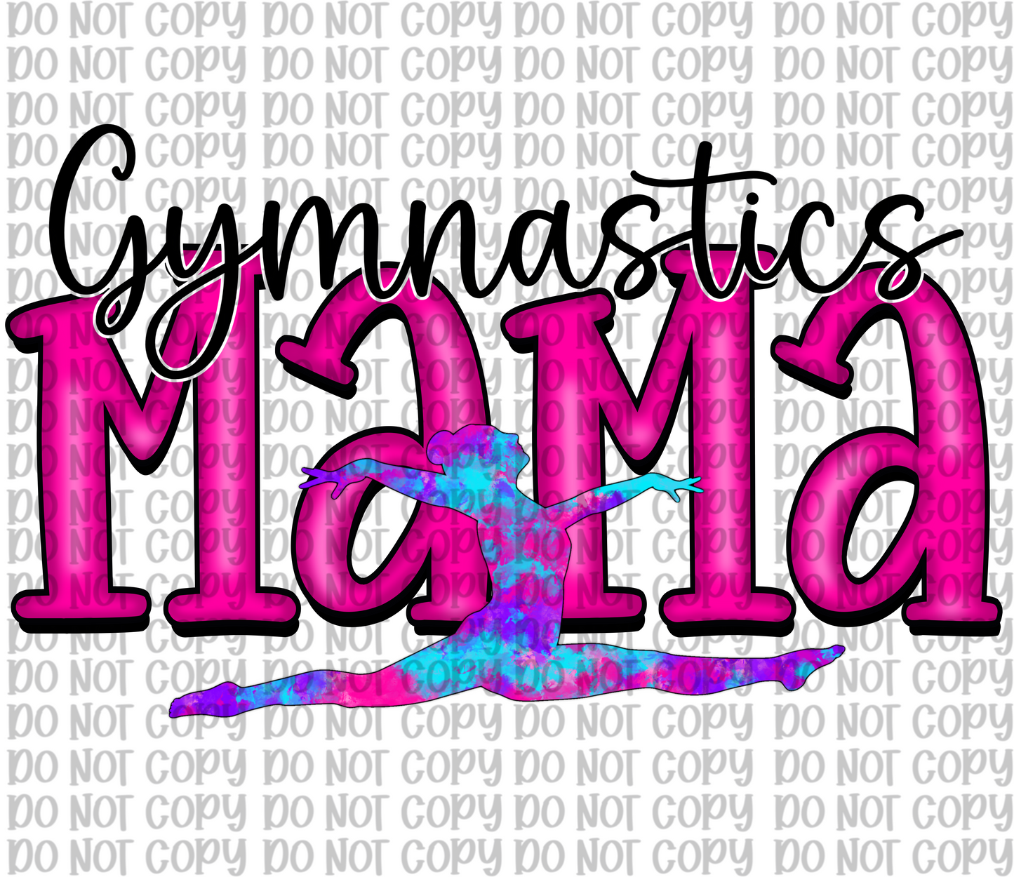 Gymnastics Mama