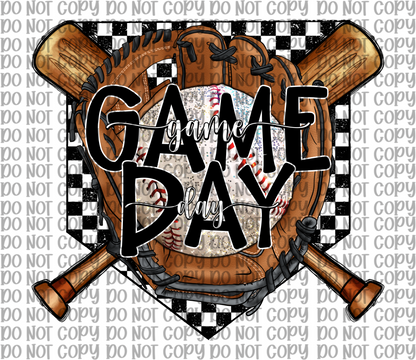 Game Day Baseball