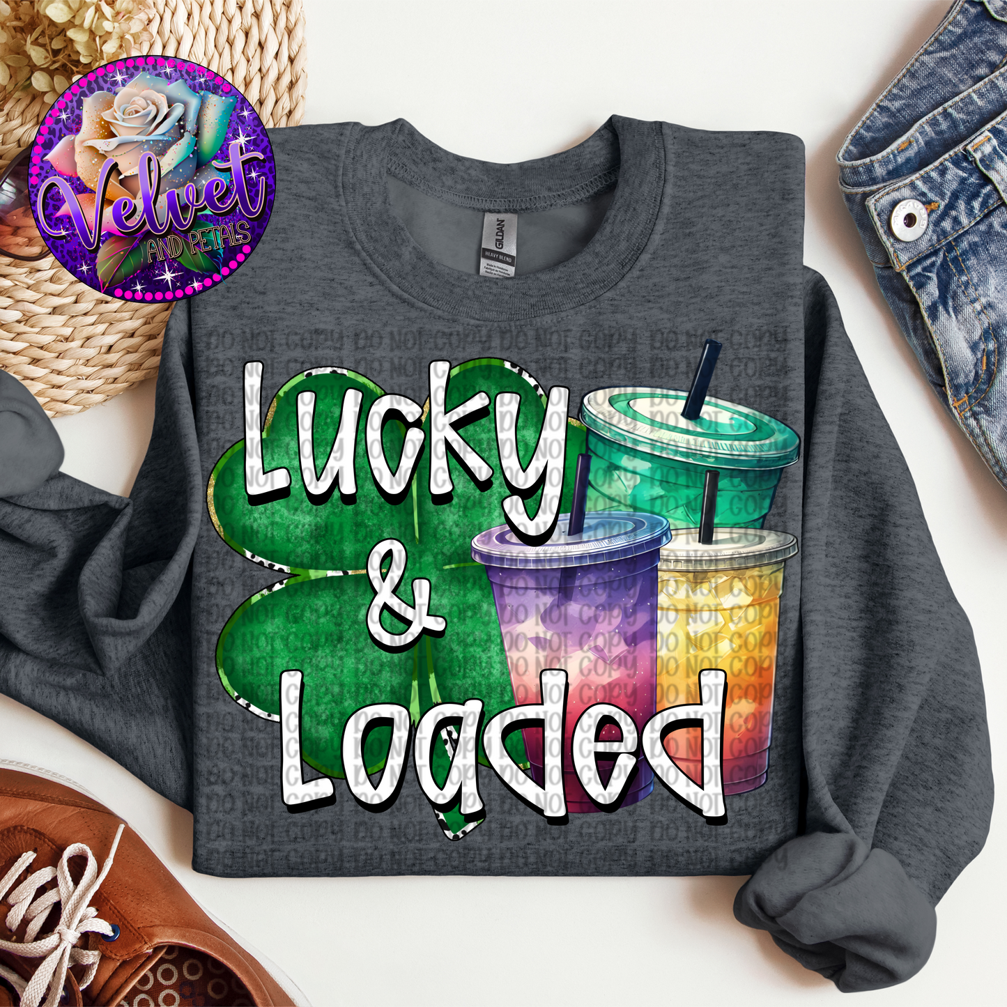 Lucky & Loaded