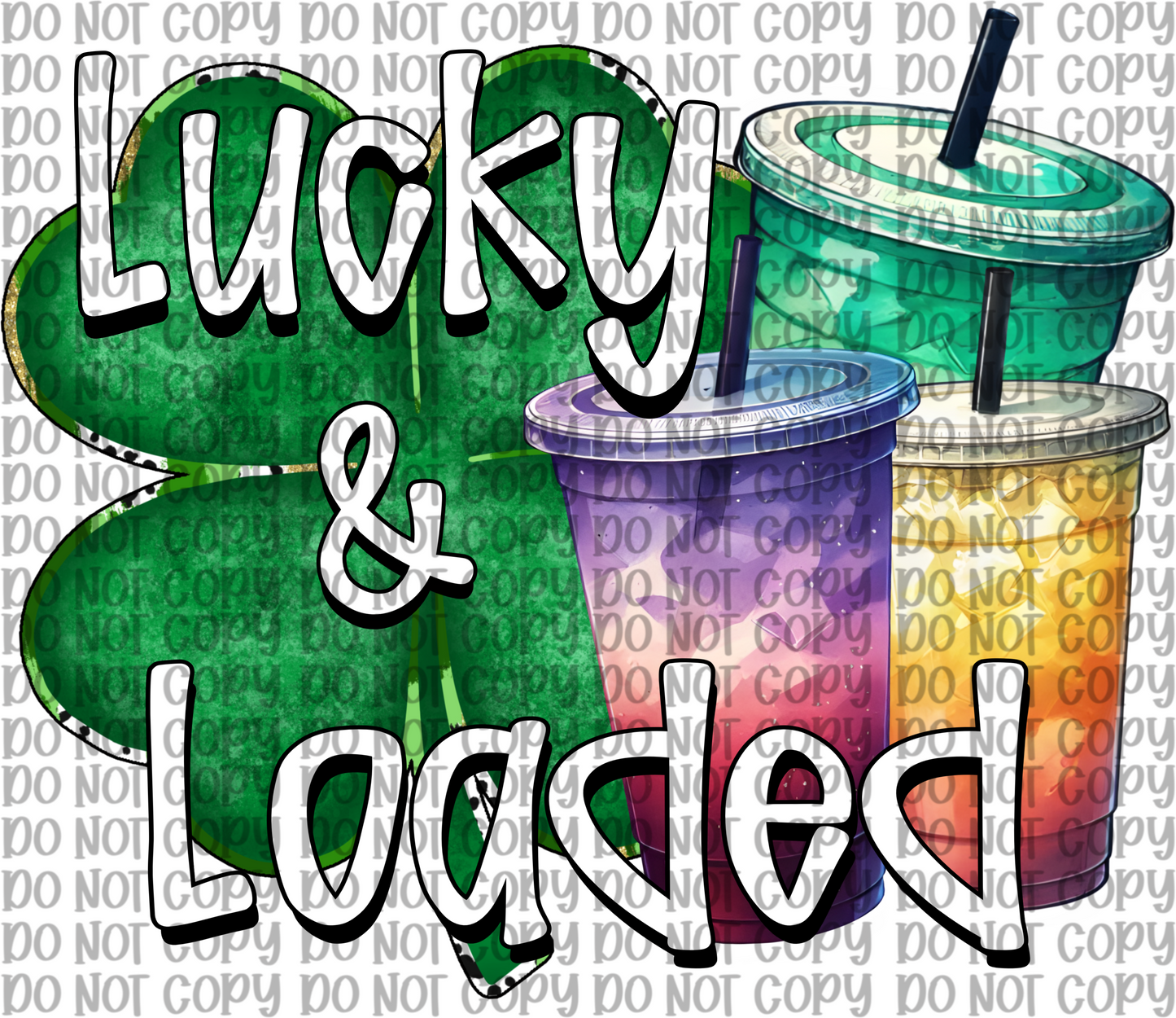 Lucky & Loaded