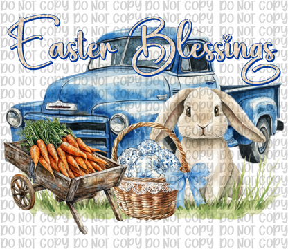 Easter Blessings