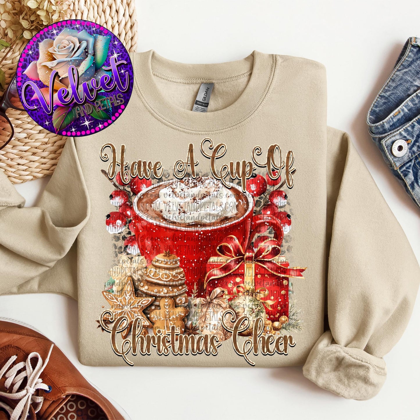 Vintage Christmas Bundle