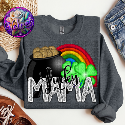 Lucky Mama Rainbow