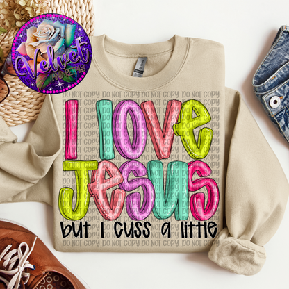 I Love Jesus