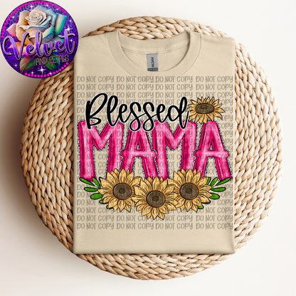 Blessed Mama