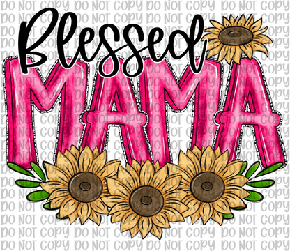 Blessed Mama