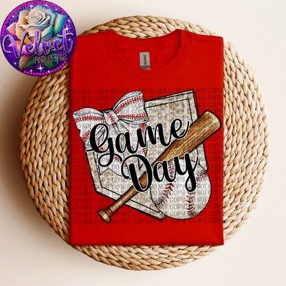 Game Day Baseball