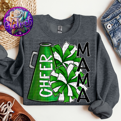 Green Cheer Mama