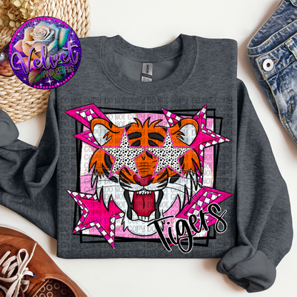 Preppy Tigers