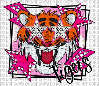 Preppy Tigers