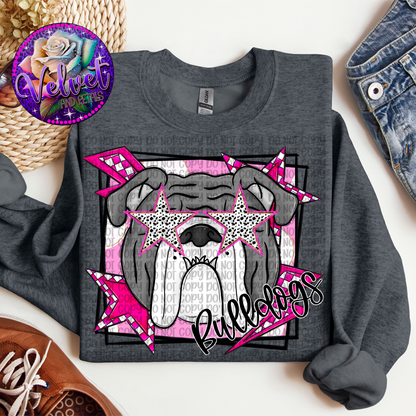 Preppy Bulldogs