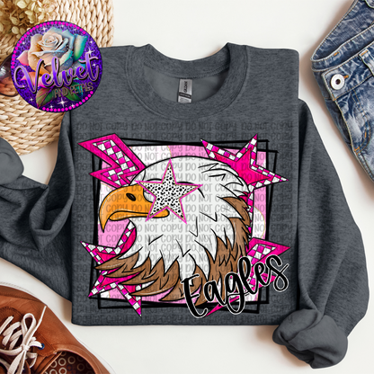 Preppy Eagles