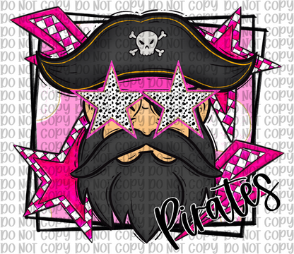Preppy Pirates