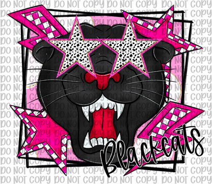 Preppy Blackcats
