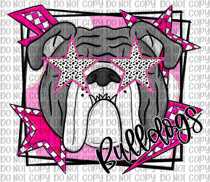 Preppy Bulldogs