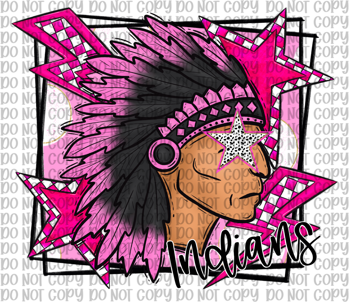Preppy Indians