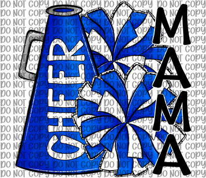 Blue Cheer Mom
