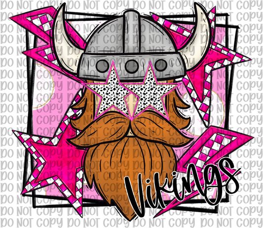 Preppy Vikings