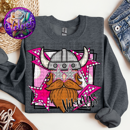 Preppy Vikings
