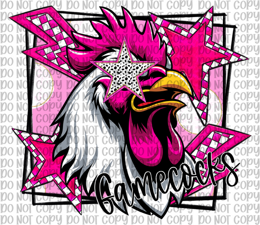 Preppy Gamecocks