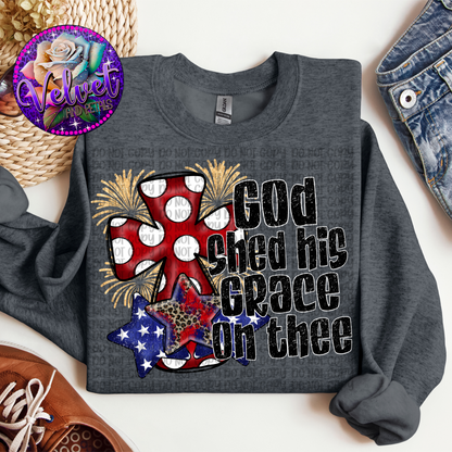 God Shed His Grace On Thee