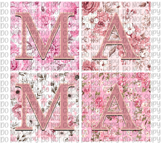 Floral Patch Mama