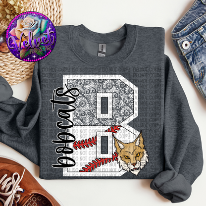 Lace Bobcats