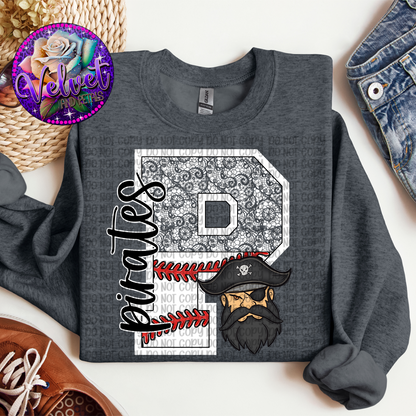 Lace Pirates