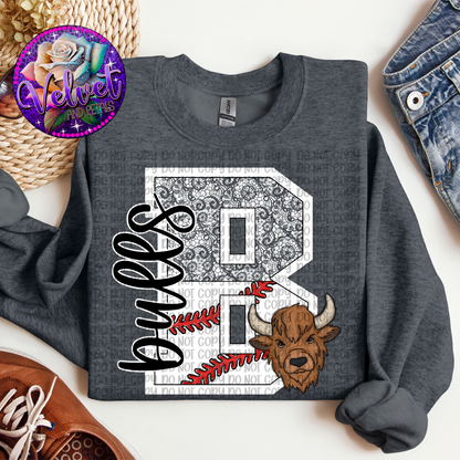 Lace Bulls