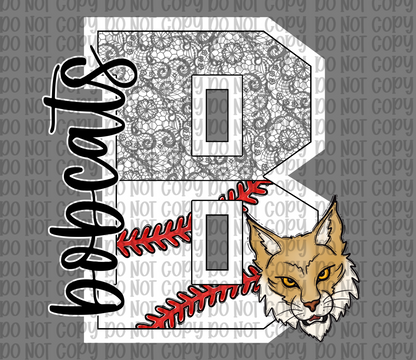 Lace Bobcats