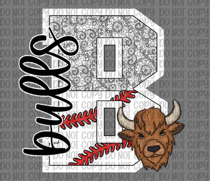 Lace Bulls