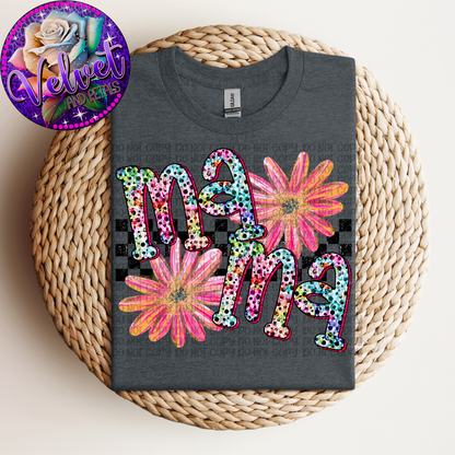Floral Mama