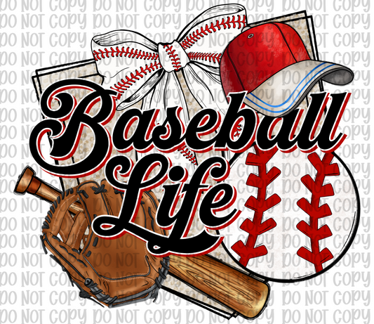 Baseball Life