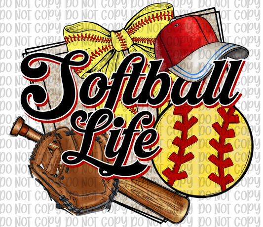 Softball Life