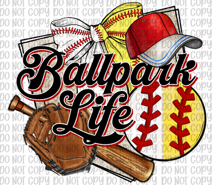 Ballpark Life
