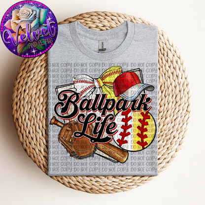 Ballpark Life