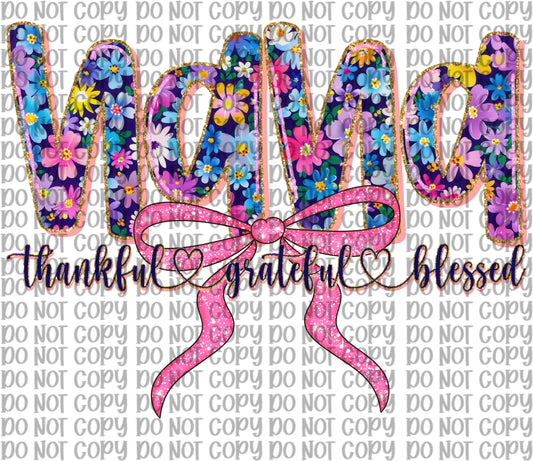 Nana Floral