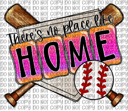 There’s No Place Like Home Baseball