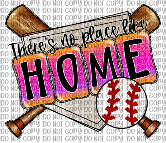 There’s No Place Like Home Baseball