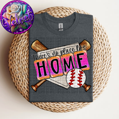 There’s No Place Like Home Baseball